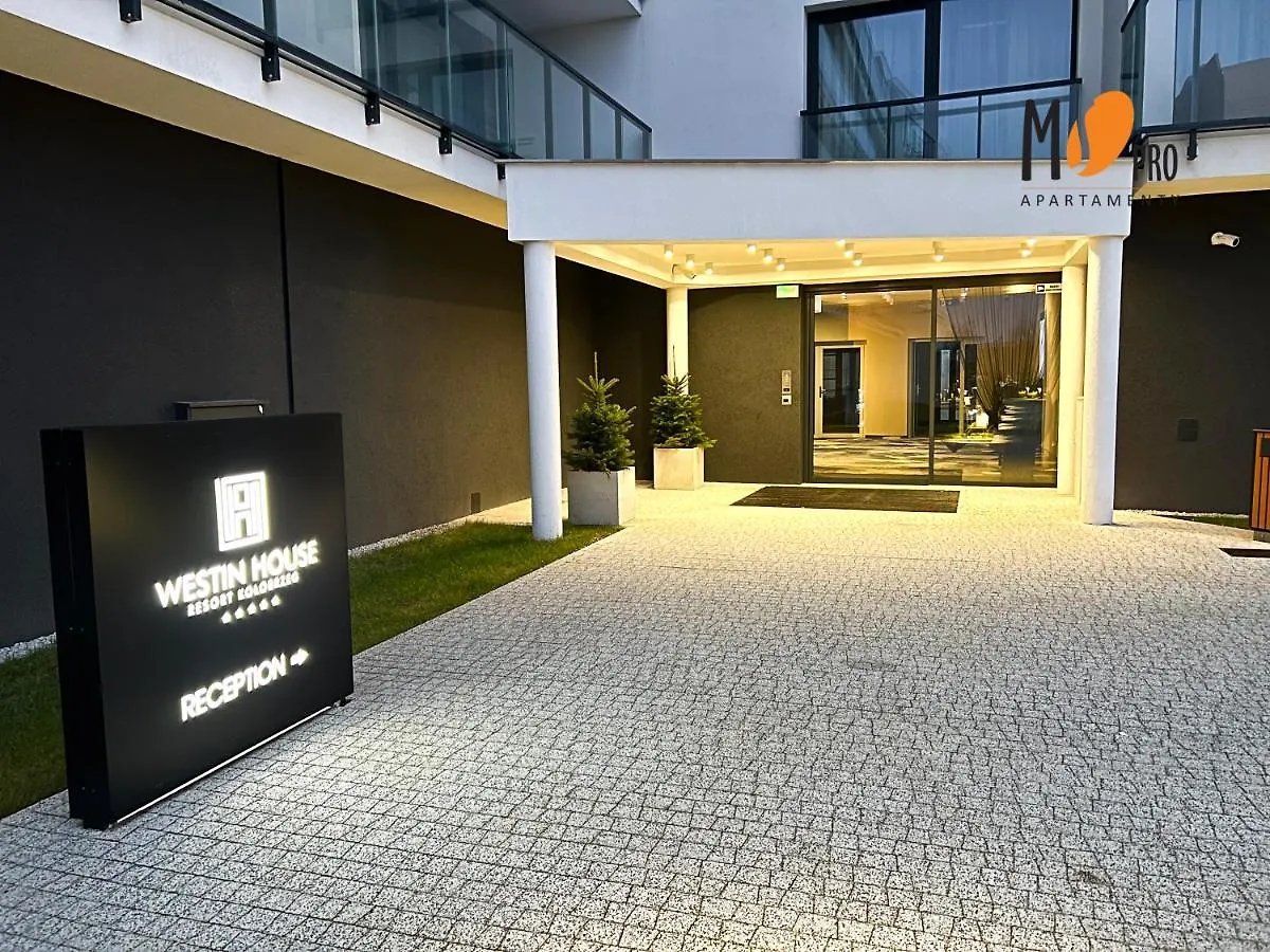 קולובז'ג Westin House Premium By Ms Pro Apartamenty