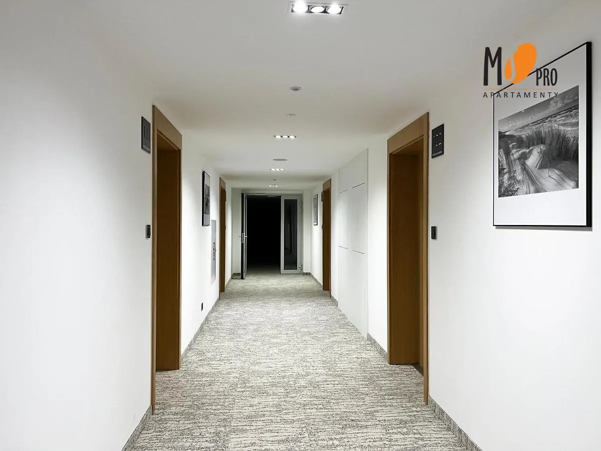 דירה קולובז'ג Westin House Premium By Ms Pro Apartamenty פולין