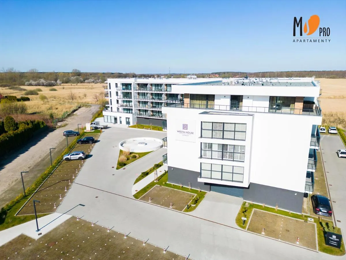 Westin House Premium By Ms Pro Apartamenty Kolobrzeg 0*,